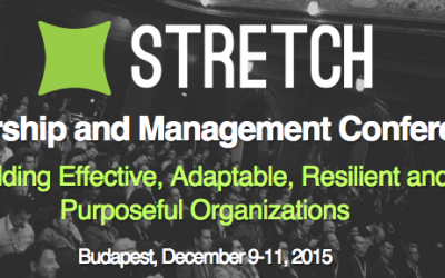 Niklas is confirmed as keynote speaker at Stretch conference in Budapest December 11th